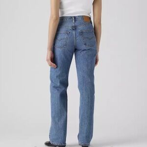 Levi’s 501 90s Medium Wash Jean